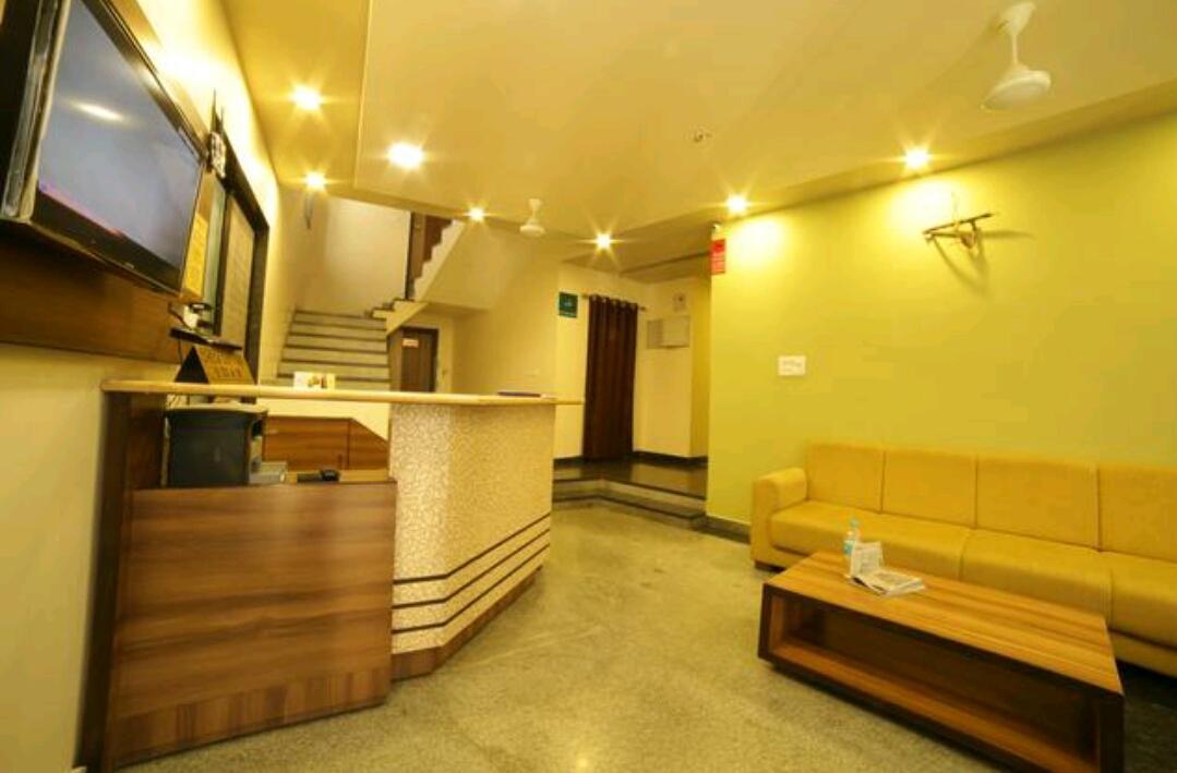 Hotel Shyam Villa Mount Abu Exterior foto
